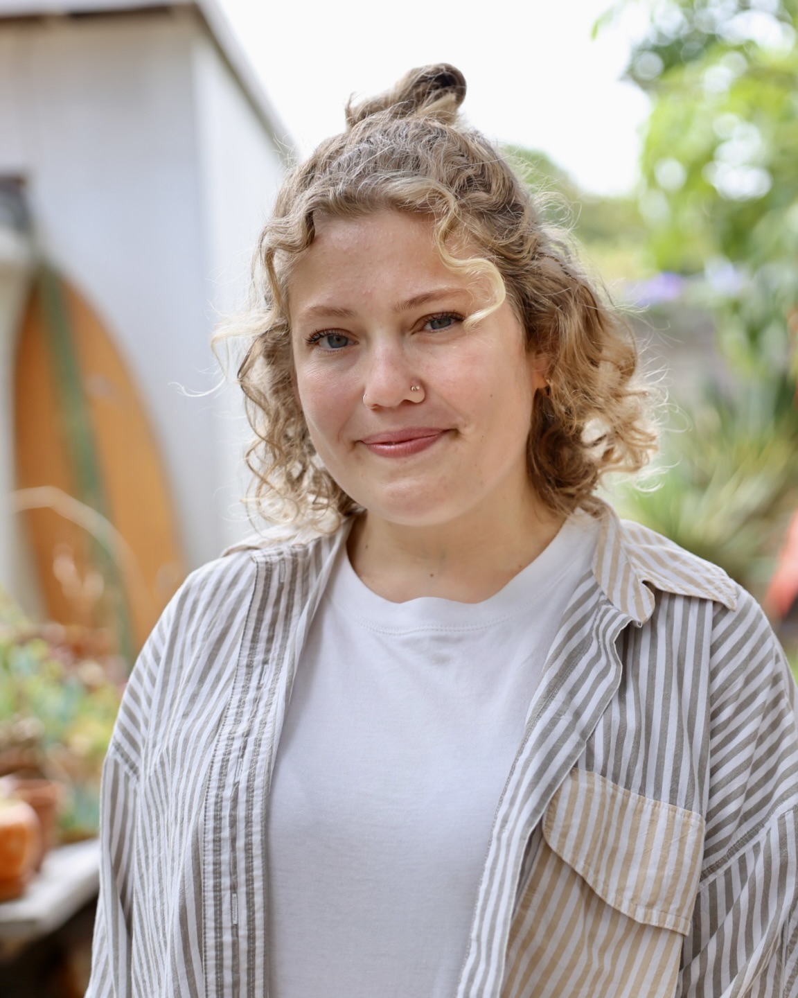 Portrait of Jen, BCBA